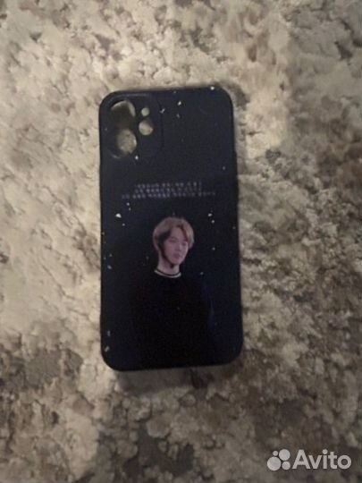 Чехол на iPhone 12 mini