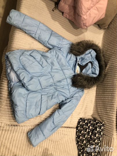 Куртка демисезонная женская