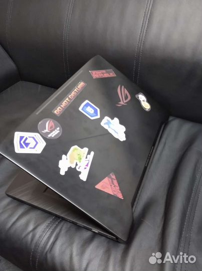 Игровой Acer ROG i7 8750h/gtx1050ti 4gb