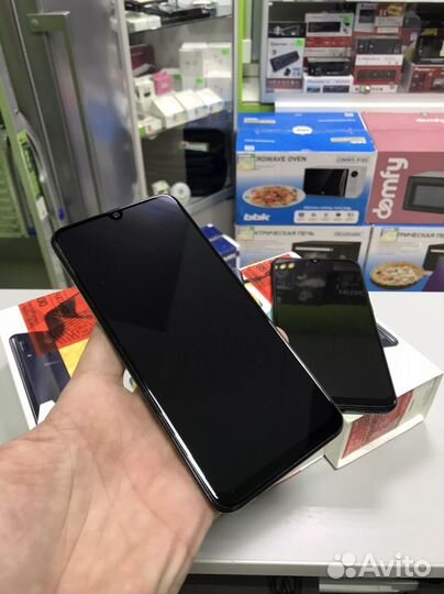 Samsung a30 3/32