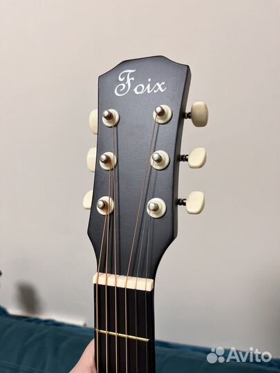 Гитара foix