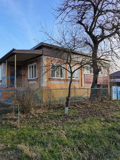 Дом 130 м² на участке 12 сот.