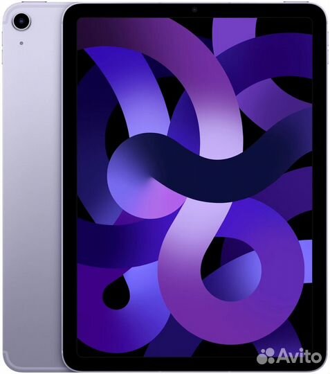 iPad Air 2022 64 gb Wi-Fi Purple