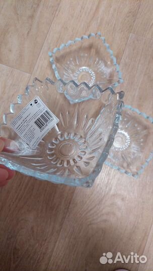 Новые салатники