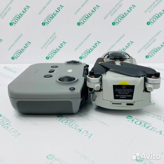 Квадрокоптер DJI Mini 3 Pro №67642