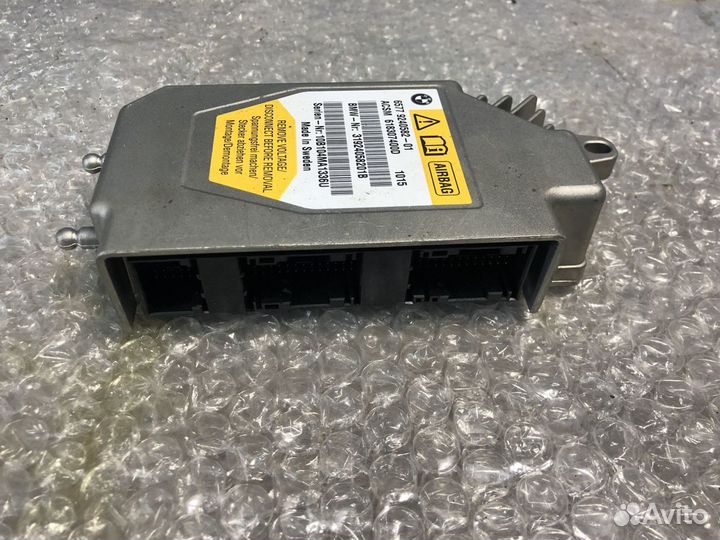 Блок SRS подушки безопасности BMW 550i F10 N63