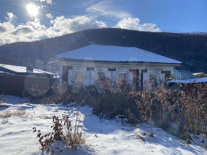 Дом 43,5 м² на участке 7,4 сот.