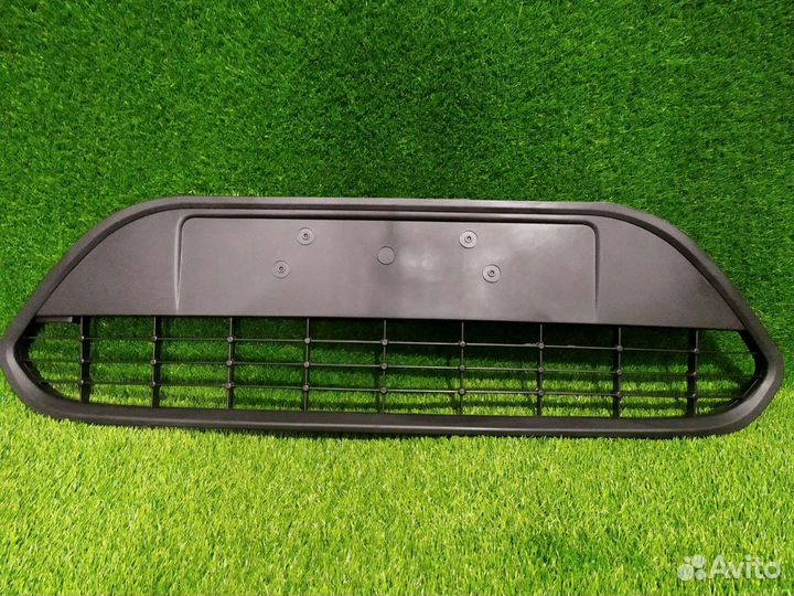 Решетка в бампер ford focus II 08-11