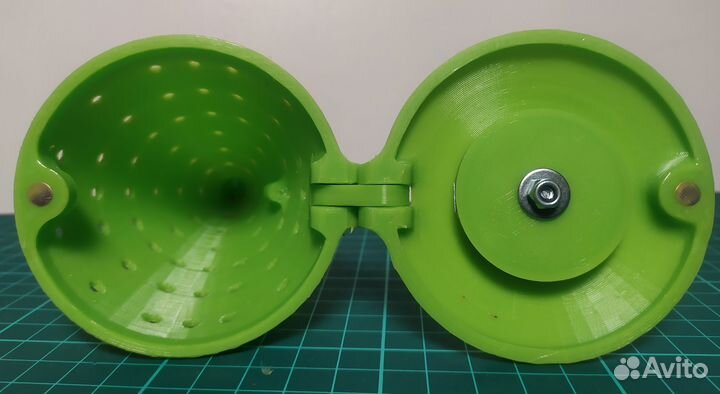 Кормушка зимняя