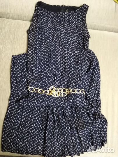 Новое платье