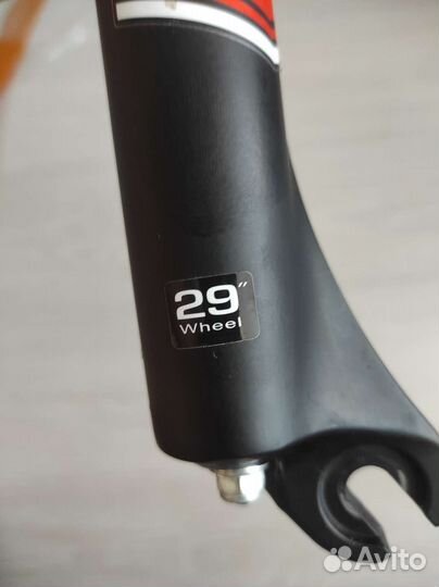 Suntour xcm 30, 29
