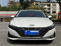 Hyundai Elantra 1.5 CVT, 2021, 26 000 км, с пробегом, цена 1 105 000 руб.