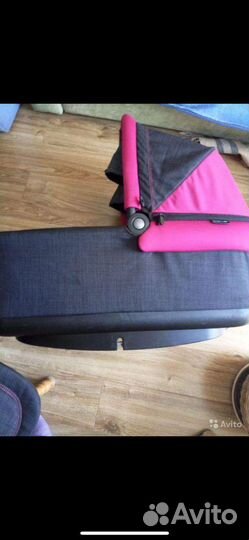 Коляска peg perego 3 в 1