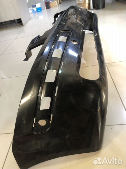 Передний бампер Hyundai getz (тайвань)