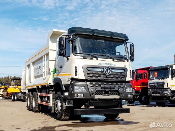 DongFeng DFH3310A545, 2023