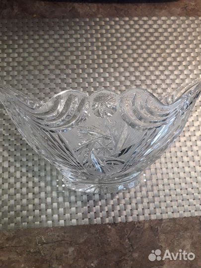 Хрустальная ладья СССР