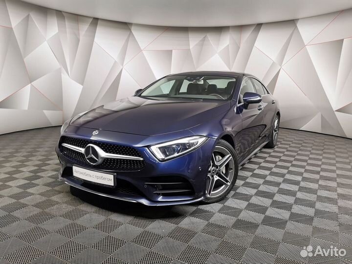 Mercedes-Benz CLS-класс 2.9 AT, 2018, 89 489 км