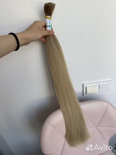 Славянские волосы для наращивания