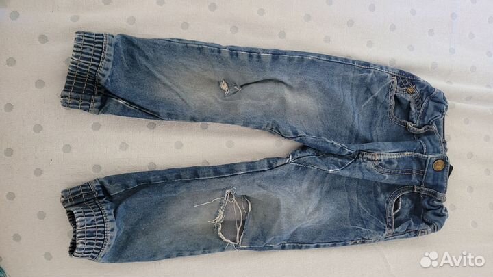 Одежда для мальчика пакетом 104 110