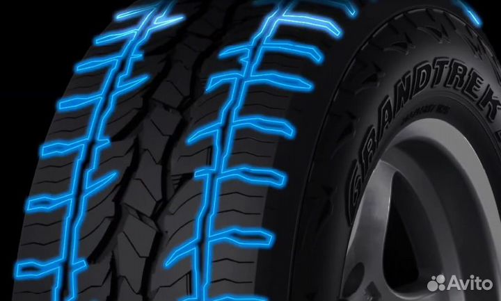 Dunlop Grandtrek AT5 245/75 R16 114S