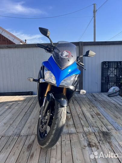 Продам Suzuki GSX-S1000F