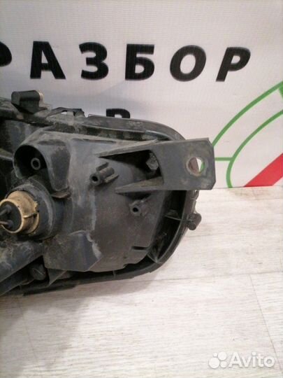 Фара передняя левая Mitsubishi Lancer 10 CX2A 4A91