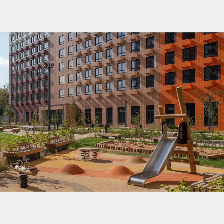 Квартира-студия, 20 м², 28/33 эт.