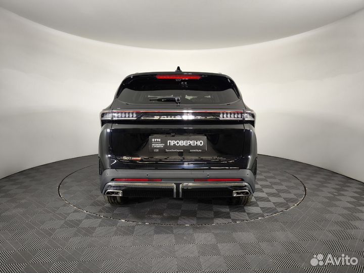 Soueast S07 1.6 AT, 2024