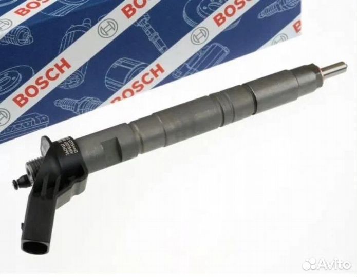 Форсунки новые 0445116023 Audi VW 3.0 2.7