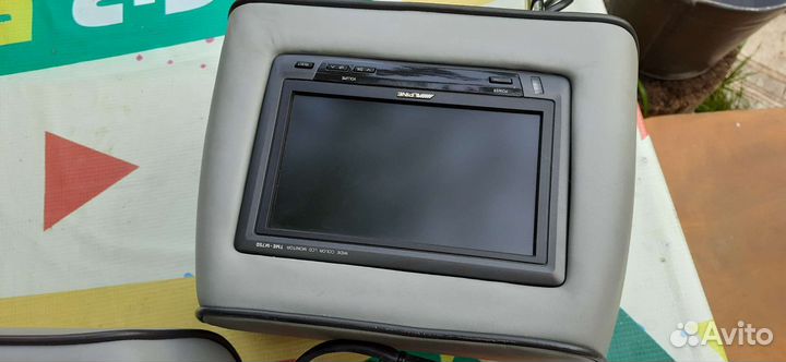 Комплект DVD VW Phaeton