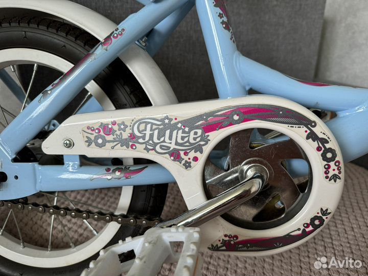 Детский велосипед Stels Flyte