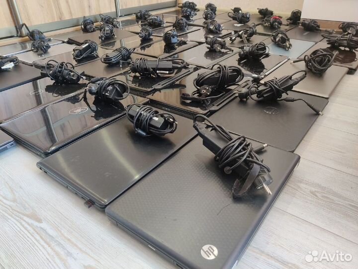 130 шт бу ноутбуков acer/asus/lenovo/HP/samsung