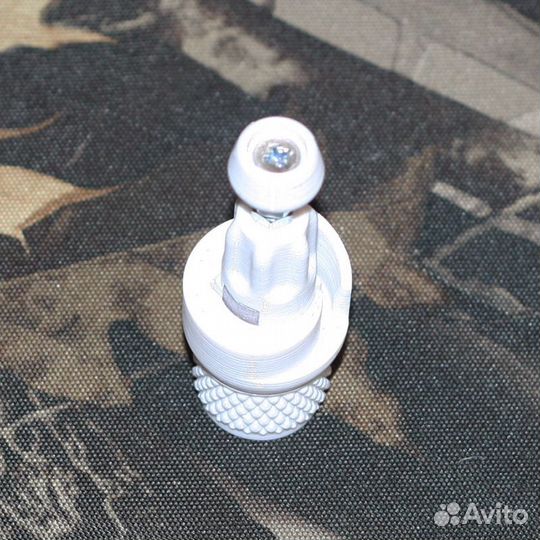 Триммер для обрезки гильз 12 калибра безопасный