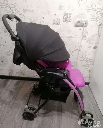 Прогулочная коляска бу