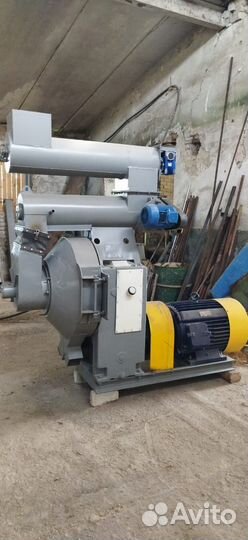 Гранулятор огм -1