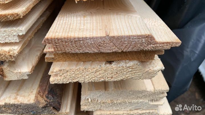 Вагонка евро С 12x96x2000