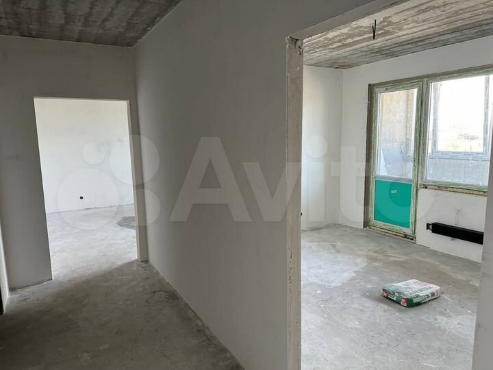 3-к. квартира, 81,2 м², 9/9 эт.