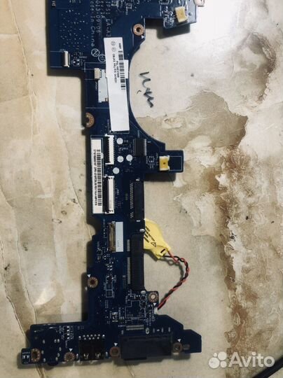 Материнская плата lenovo la-a341p