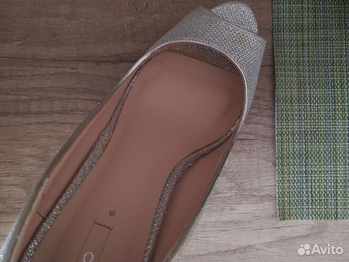 Туфли и клатч Aldo, 39 размер