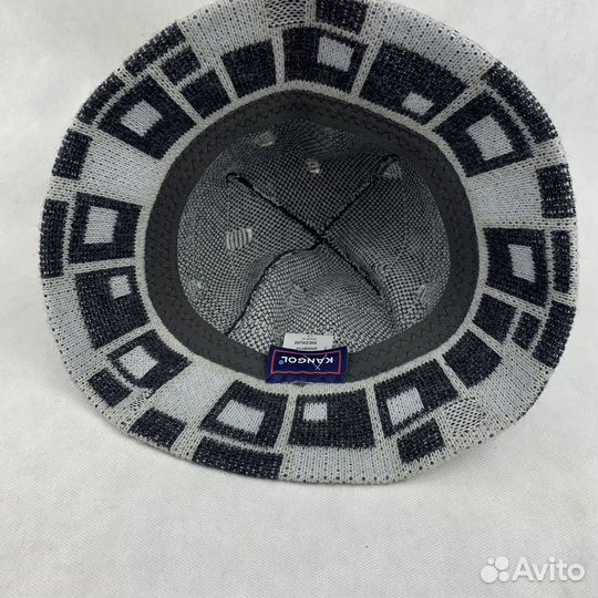 Винтажная шерстяная панама Kangol