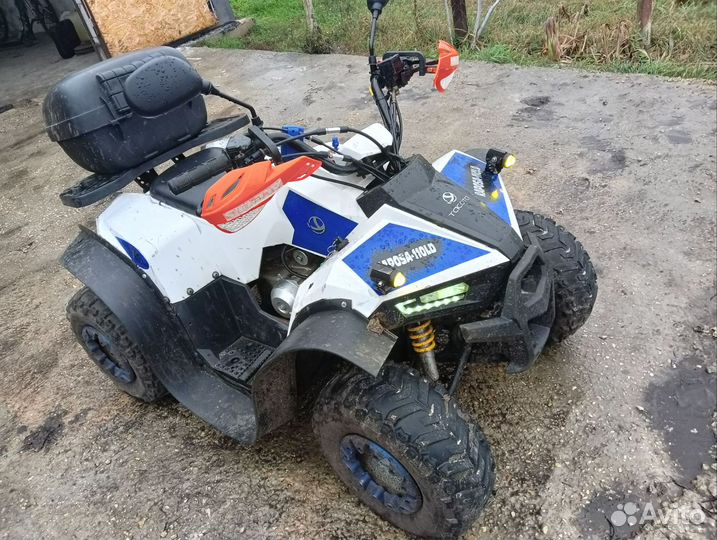 Квадроцикл детский