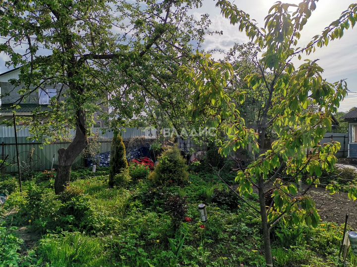 Дача 25 м² на участке 4,3 сот.