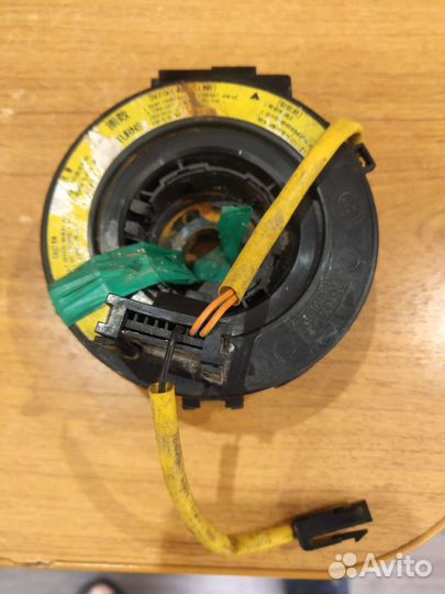 Улитка пружина airbag Лифан солано