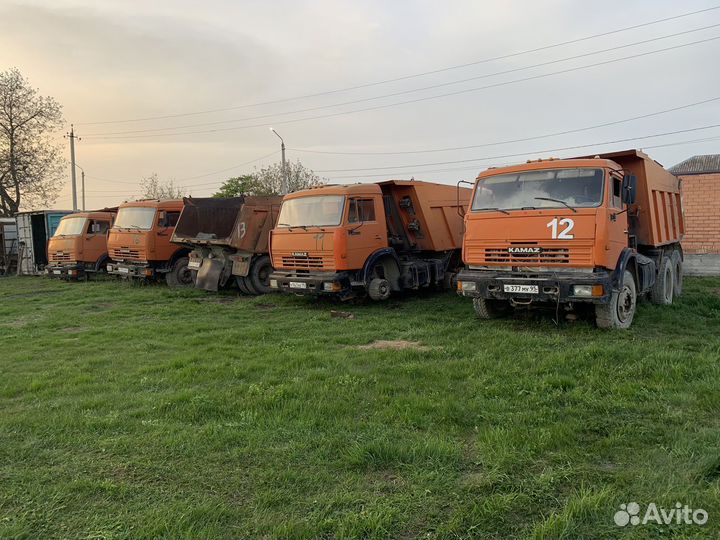 Камаз Разбор Евро