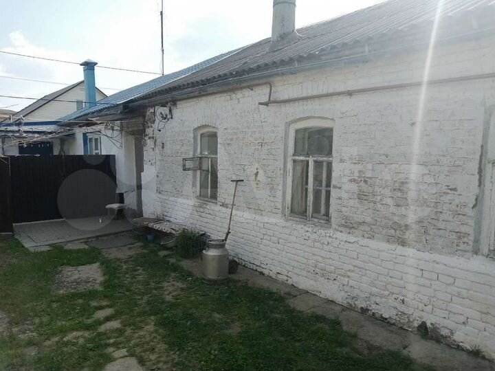 Дом 47,6 м² на участке 2 сот.