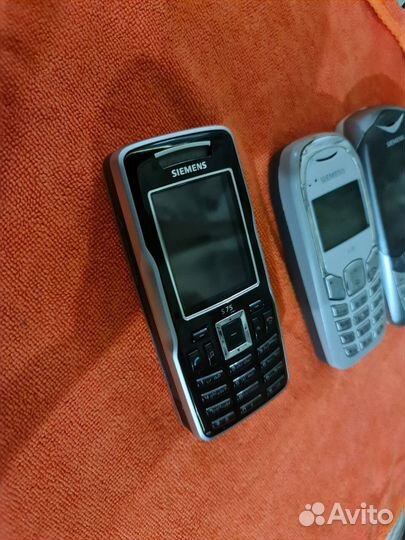 Siemens S75