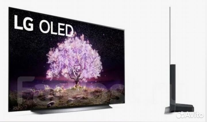 Телевизор LG oled C1 55'' 4K