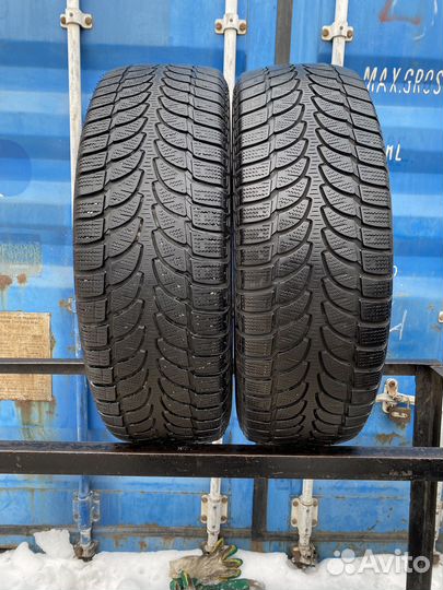 Bridgestone Blizzak LM-80 225/65 R17