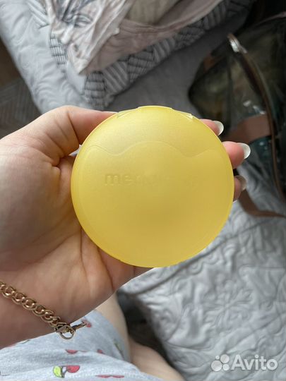 Накладки силиконовые