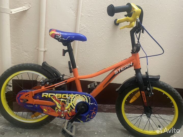 Велосипед детский 16